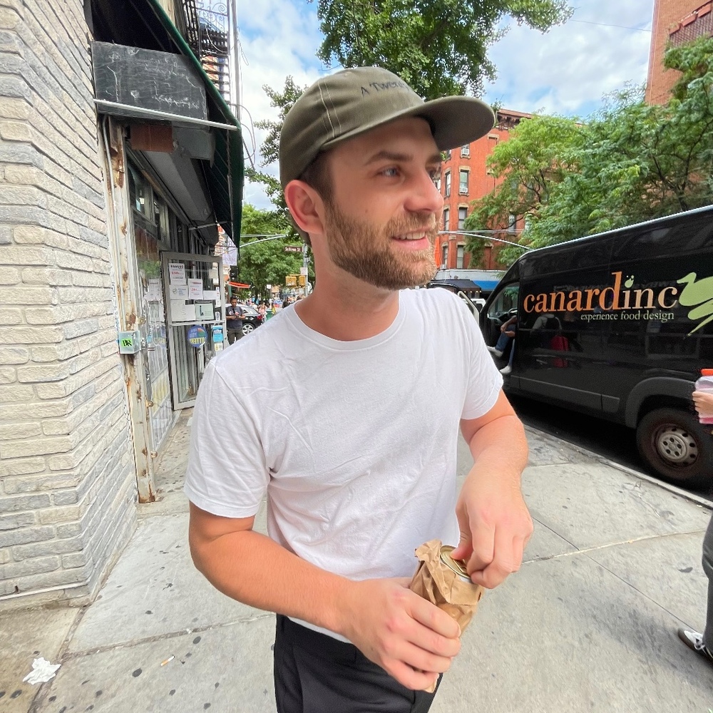 Meet your Posher, Tanner